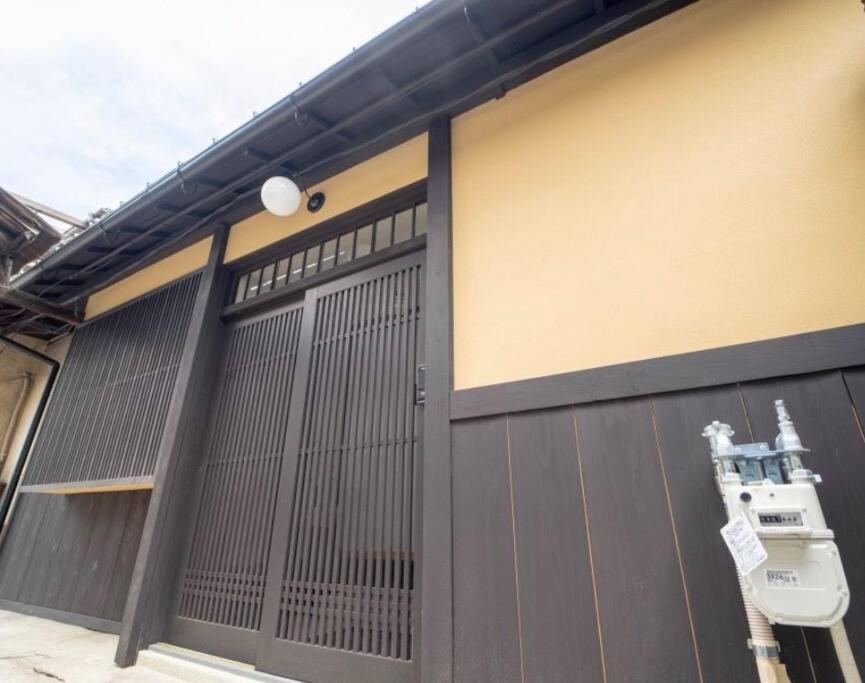 ゲストハウス至の宿 Shibainu-Themed Guesthouse Kyoto Exterior photo