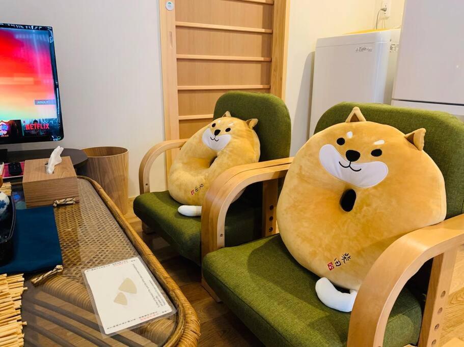 ゲストハウス至の宿 Shibainu-Themed Guesthouse Kyoto Exterior photo