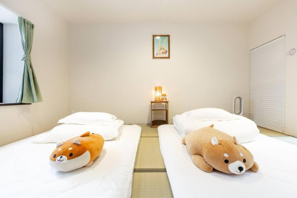 ゲストハウス至の宿 Shibainu-Themed Guesthouse Kyoto Exterior photo