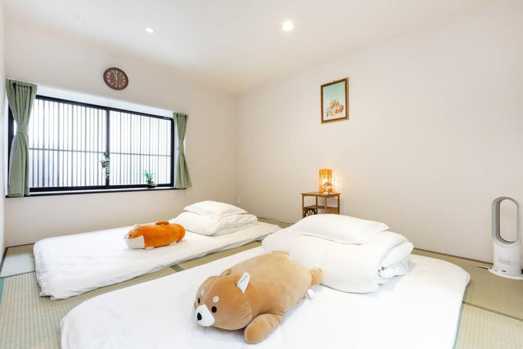 ゲストハウス至の宿 Shibainu-Themed Guesthouse Kyoto Exterior photo