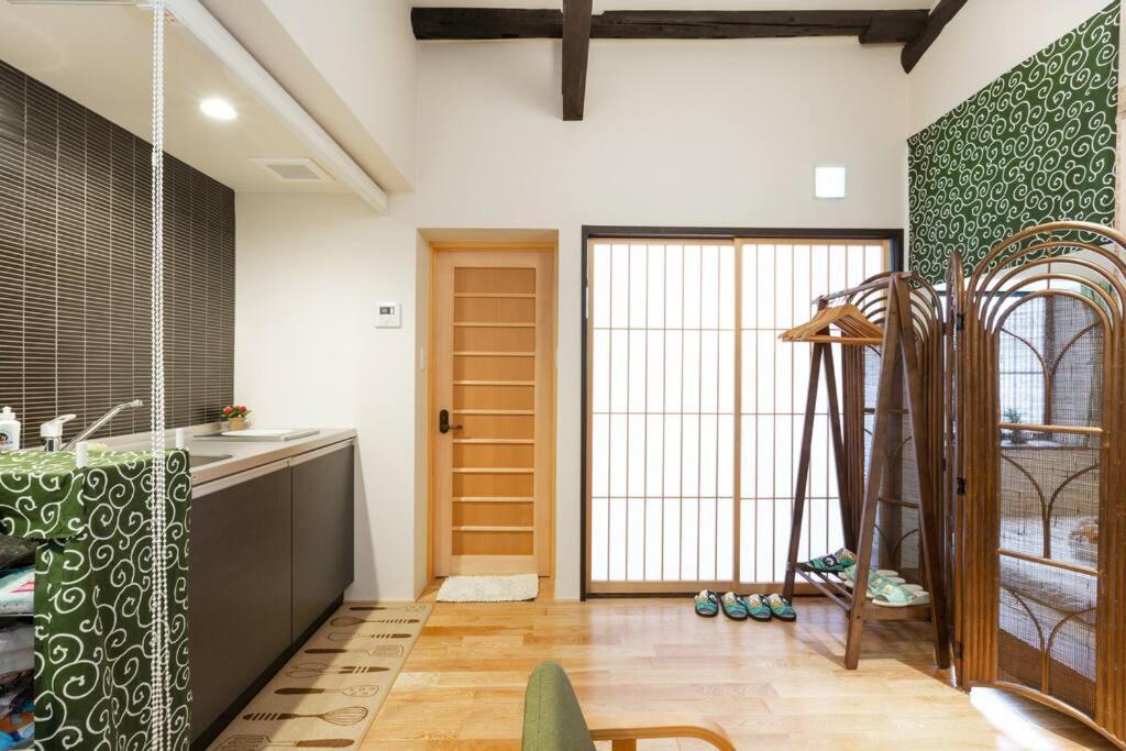 ゲストハウス至の宿 Shibainu-Themed Guesthouse Kyoto Exterior photo