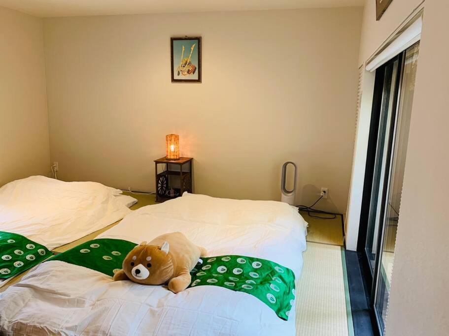 ゲストハウス至の宿 Shibainu-Themed Guesthouse Kyoto Exterior photo